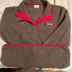 Ohio State Columbia sweater